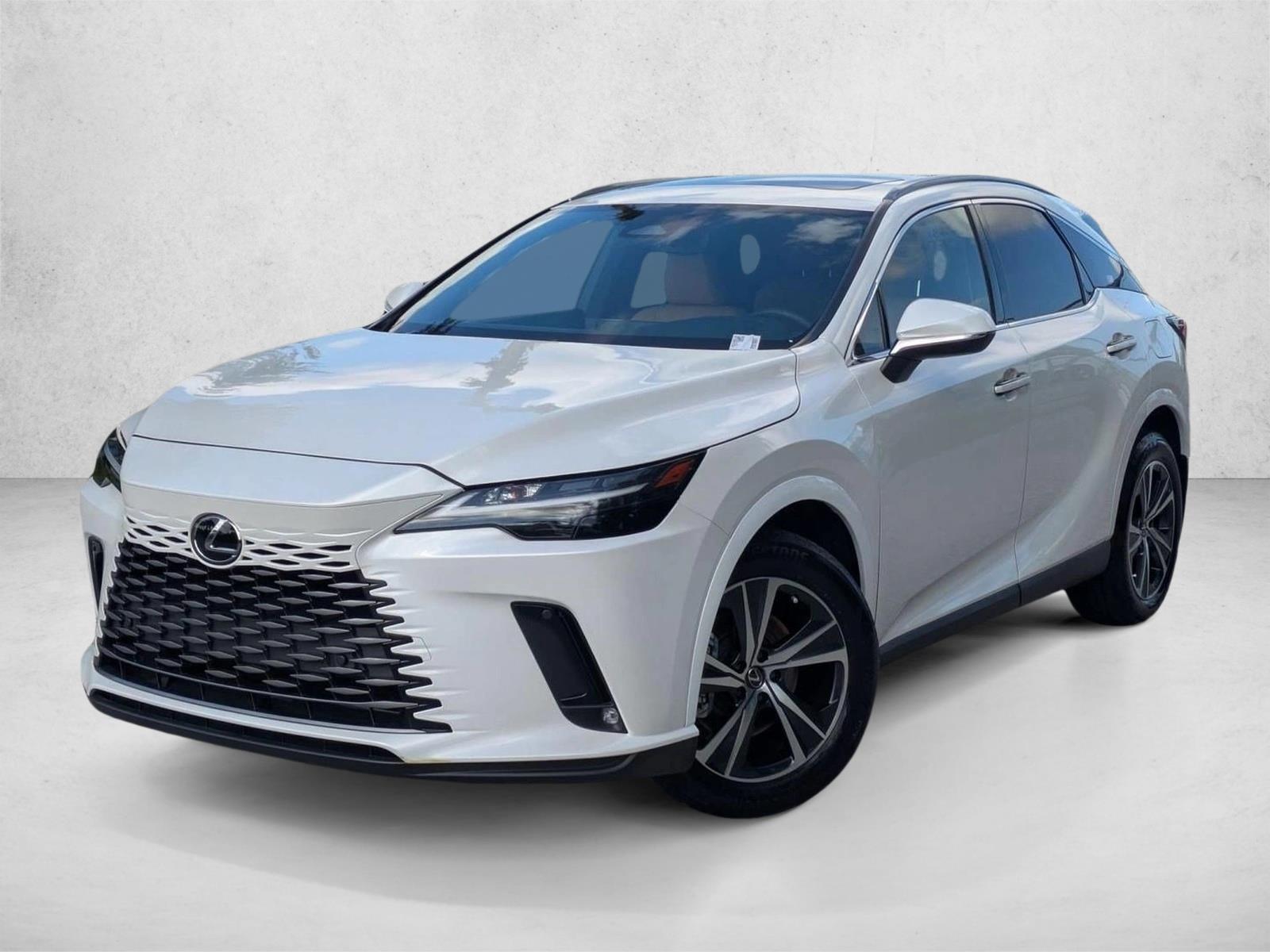 2023 Lexus RX 350 Vehicle Photo in Sarasota, FL 34231