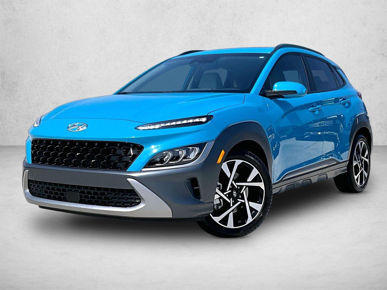 2022 Hyundai KONA Vehicle Photo in Coconut Creek, FL 33073
