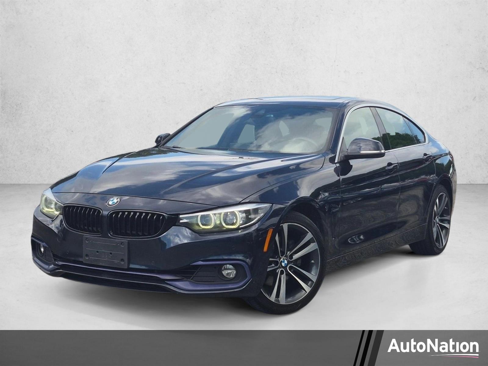 2020 BMW 430i xDrive Vehicle Photo in GREENACRES, FL 33463-3207