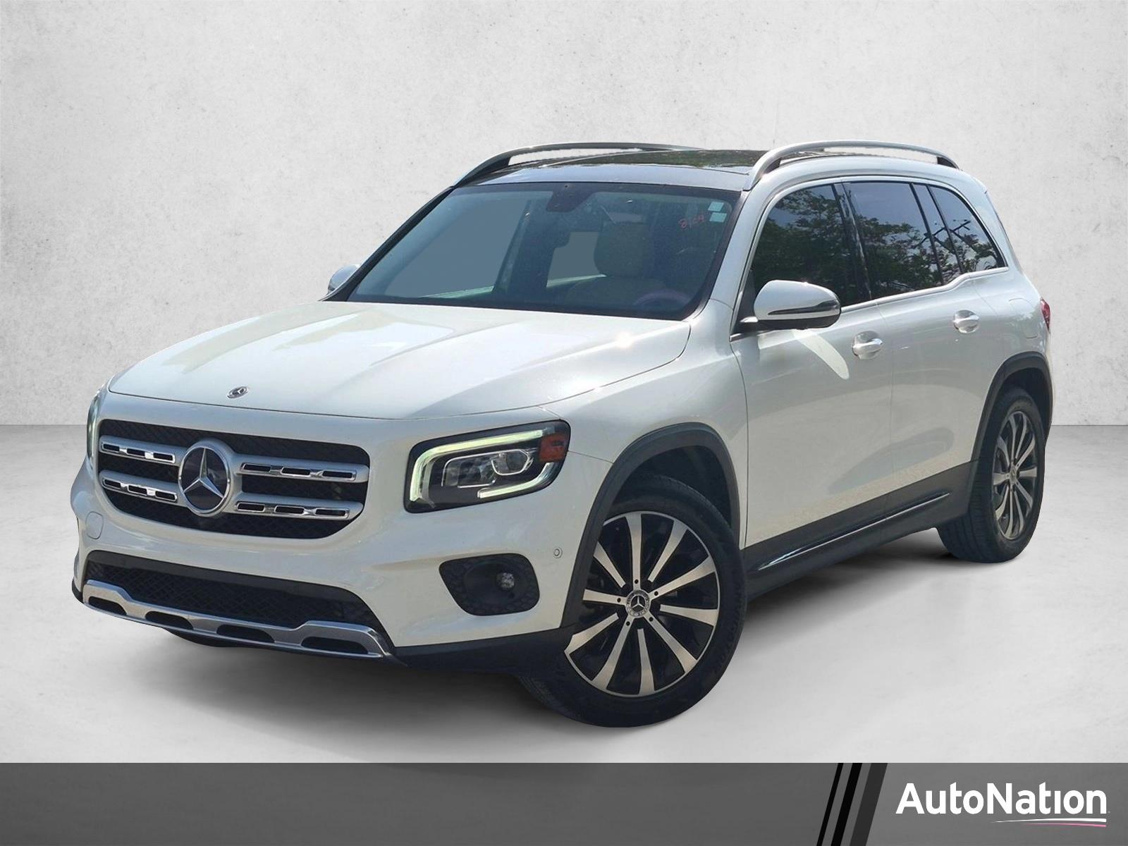 2021 Mercedes-Benz GLB Vehicle Photo in GREENACRES, FL 33463-3207
