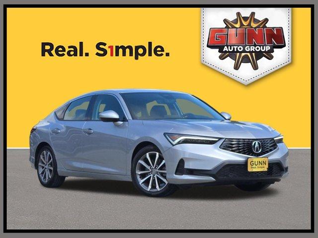 2026 Acura Integra Vehicle Photo in San Antonio, TX 78230
