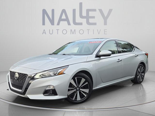 2020 Nissan Altima Vehicle Photo in Roswell, GA 30076