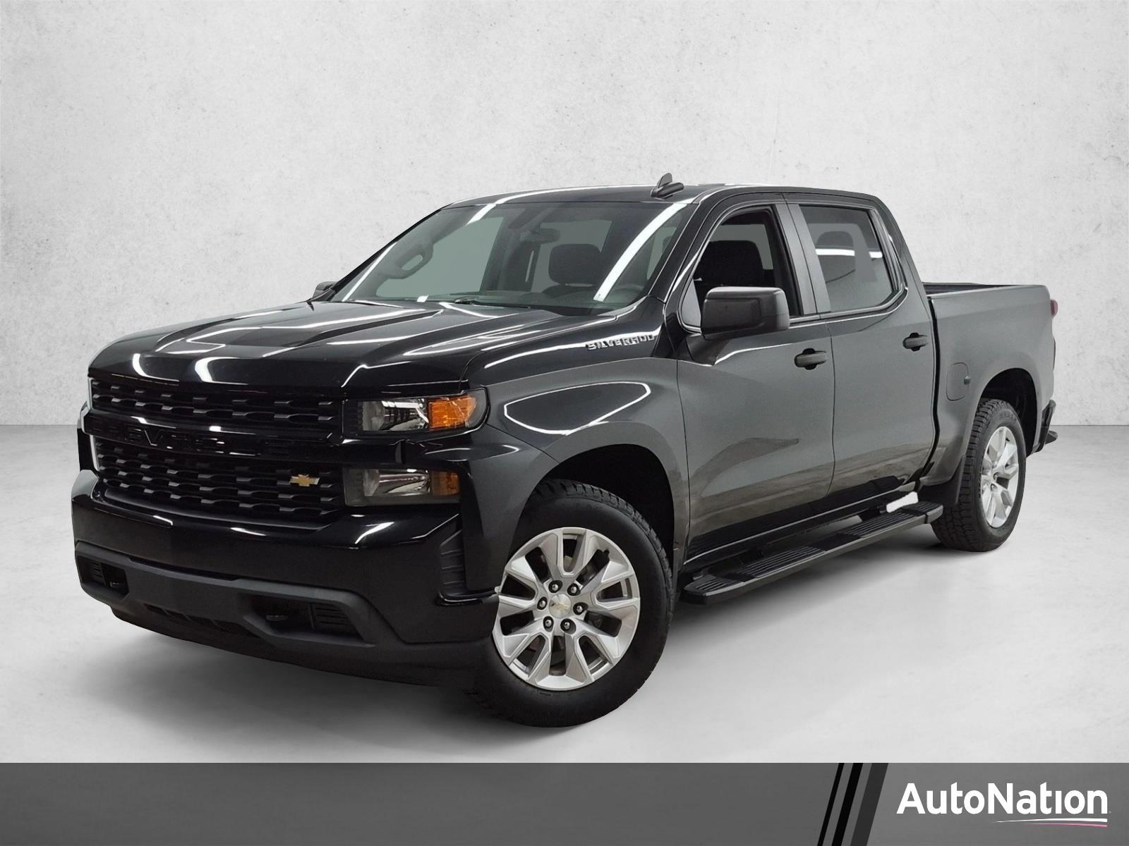 2022 Chevrolet Silverado 1500 LTD Vehicle Photo in PEMBROKE PINES, FL 33024-6534