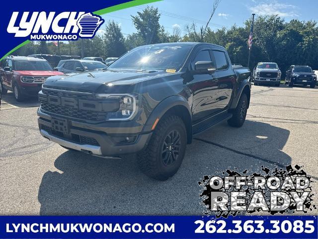 2024 Ford Ranger Vehicle Photo in Mukwonago, WI 53149