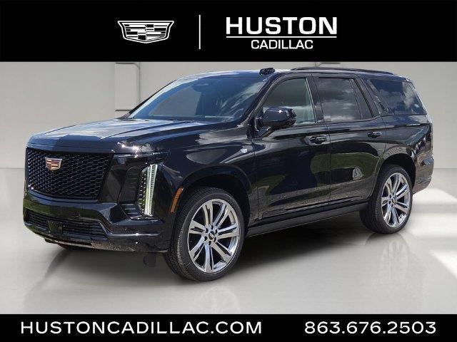 2026 Cadillac Escalade Vehicle Photo in LAKE WALES, FL 33859