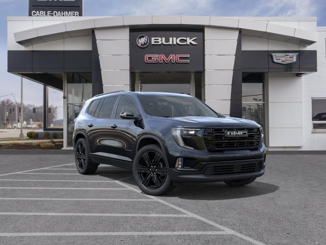 2027 GMC Acadia Vehicle Photo in INDEPENDENCE, MO 64055-1377