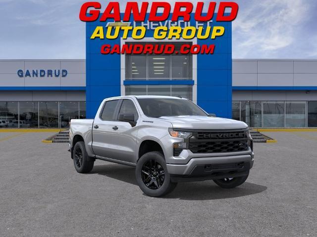 2026 Chevrolet Silverado 1500 Vehicle Photo in GREEN BAY, WI 54302-3701