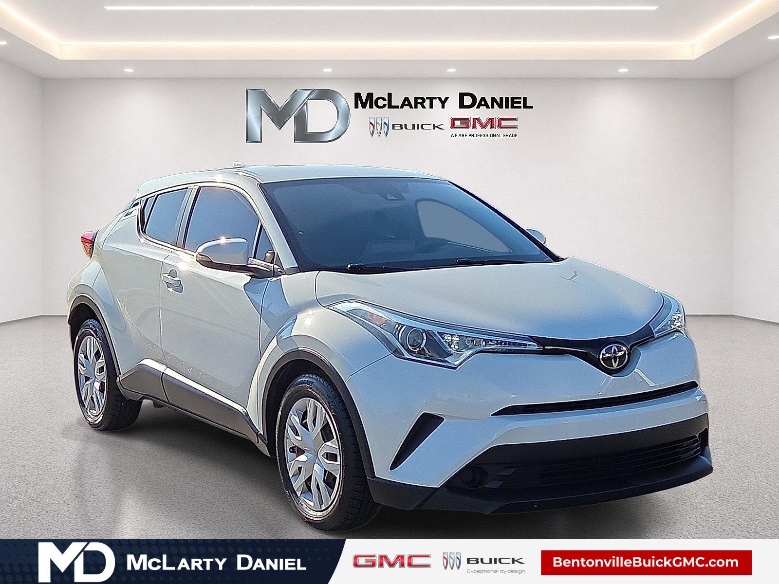 2019 Toyota C-HR Vehicle Photo in BENTONVILLE, AR 72712-7554