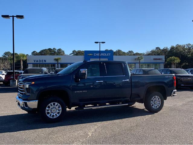 2025 Chevrolet Silverado 2500 HD Vehicle Photo in BEAUFORT, SC 29906-4218