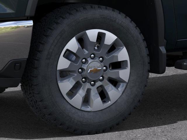 2025 Chevrolet Silverado 2500 HD Vehicle Photo in NEENAH, WI 54956-2243