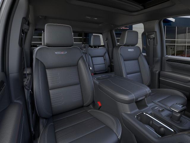 2025 GMC Sierra 1500 Vehicle Photo in HEALDSBURG, CA 95448-3401