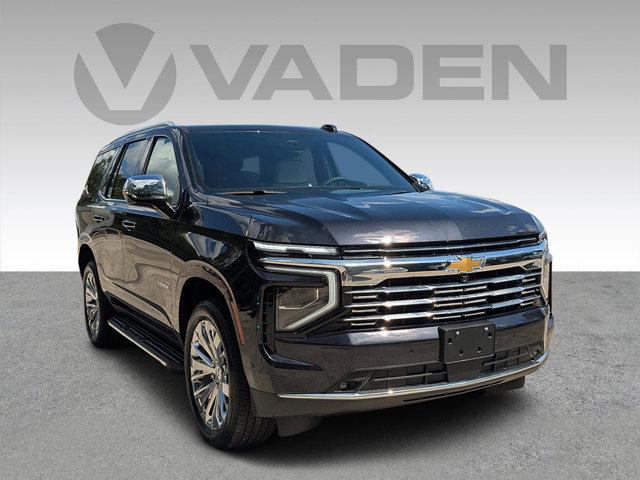 2025 Chevrolet Tahoe Vehicle Photo in BRUNSWICK, GA 31525-1881
