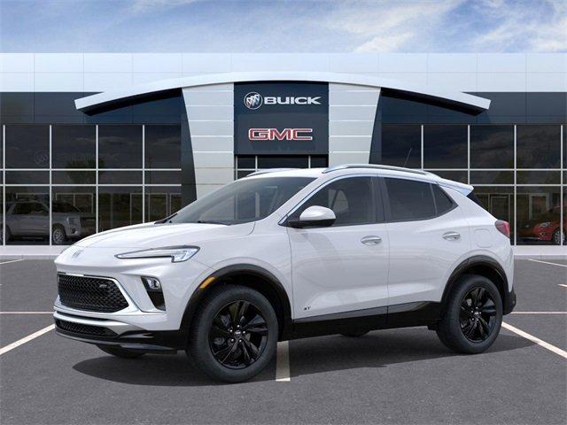 2026 Buick Encore GX Vehicle Photo in ROCHESTER HILLS, MI 48307-2741