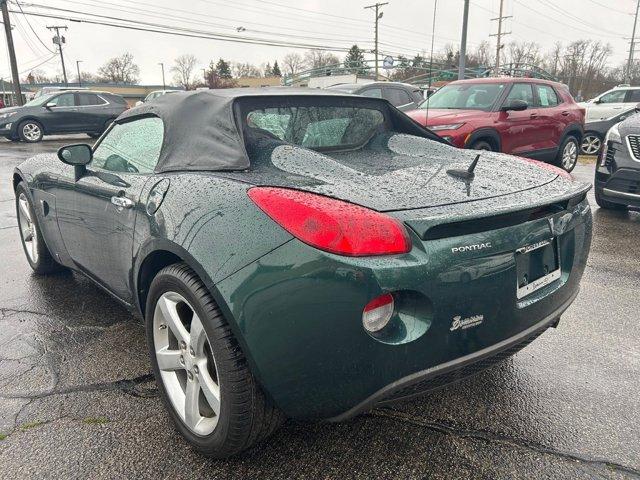 2008 Pontiac Solstice Vehicle Photo in BRIDGMAN, MI 49106-9548