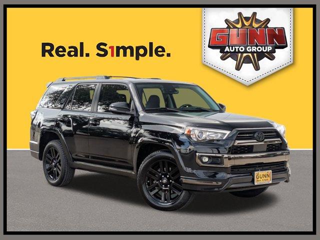 2021 Toyota 4Runner Vehicle Photo in SELMA, TX 78154-1459