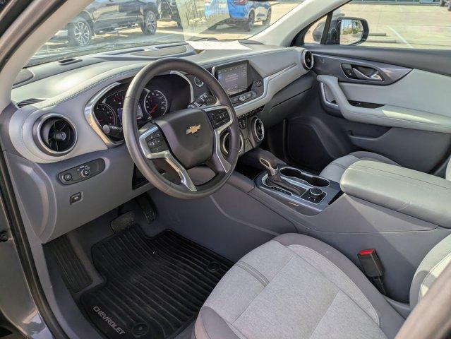 2021 Chevrolet Blazer Vehicle Photo in SELMA, TX 78154-1459