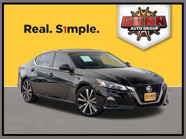 2019 Nissan Altima Vehicle Photo in San Antonio, TX 78209