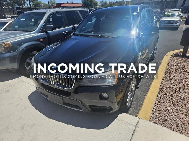 2013 BMW X3 xDrive28i Vehicle Photo in Tucson, AZ 85712