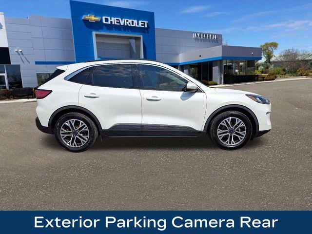 2020 Ford Escape Vehicle Photo in DANBURY, CT 06810-5034