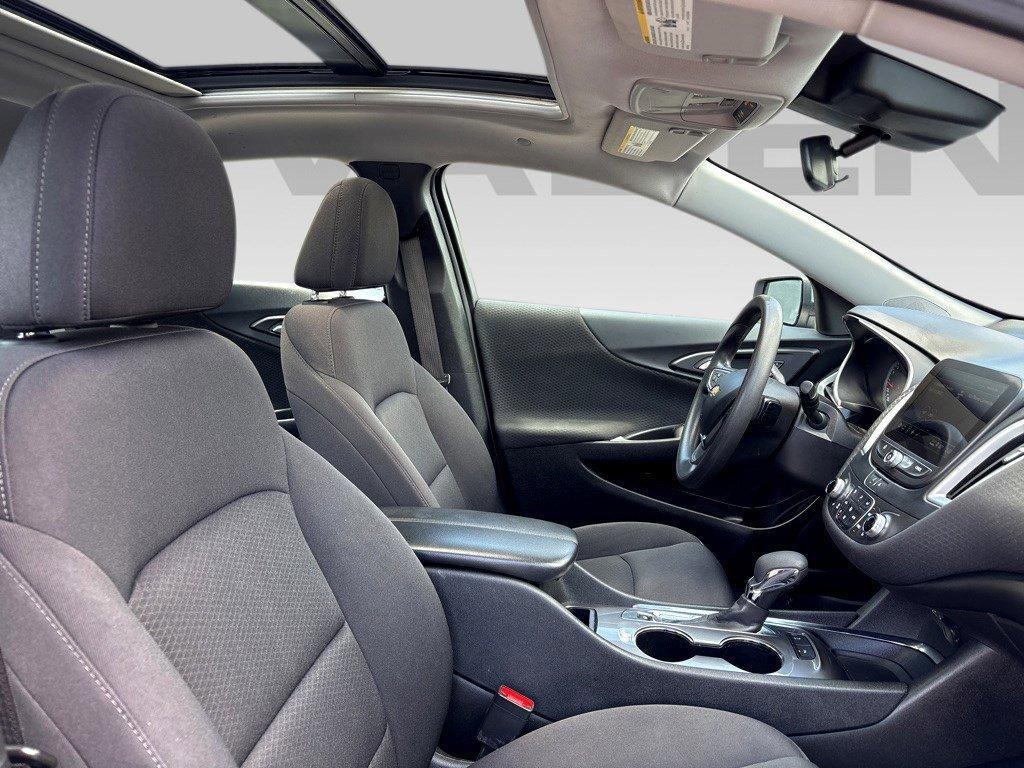 2024 Chevrolet Malibu Vehicle Photo in SAVANNAH, GA 31406-4513