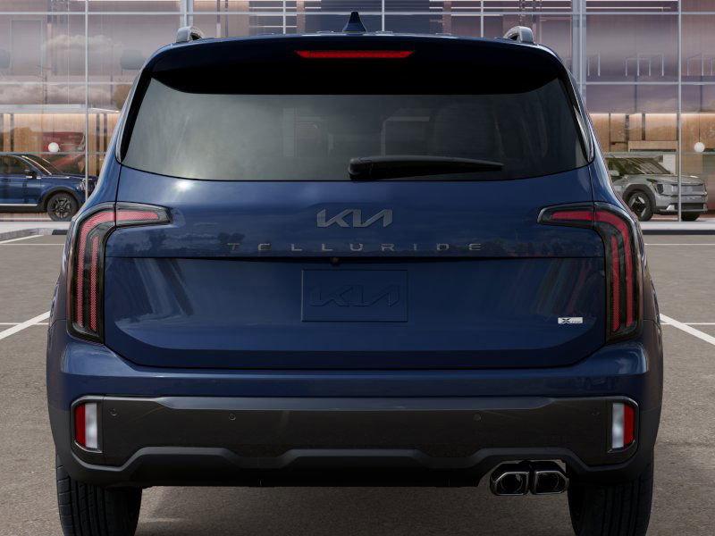 2025 Kia Telluride Vehicle Photo in Belle Vernon, PA 15012