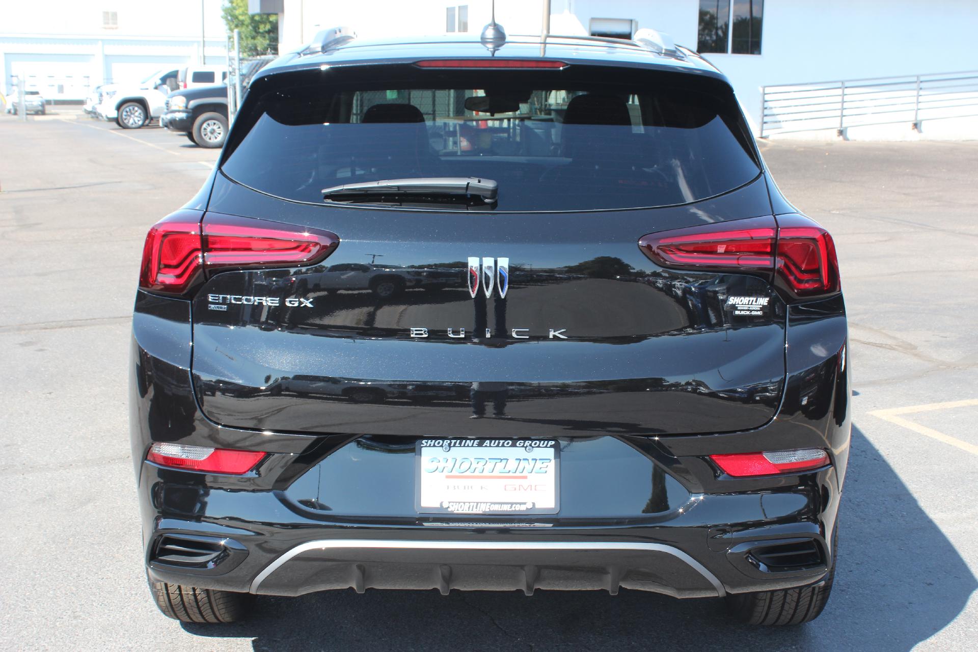 2026 Buick Encore GX Vehicle Photo in AURORA, CO 80012-4011