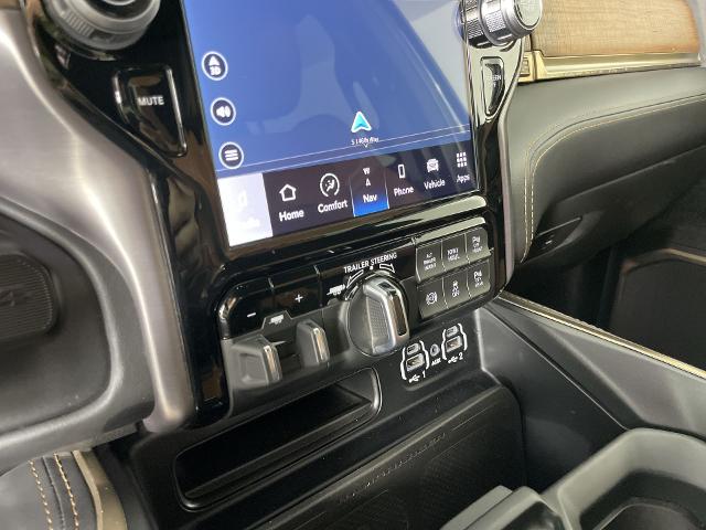 2024 Ram 3500 Vehicle Photo in GILBERT, AZ 85297-0402