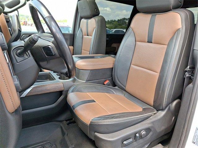 2022 Chevrolet Silverado 2500 HD Vehicle Photo in LANCASTER, PA 17601-0000