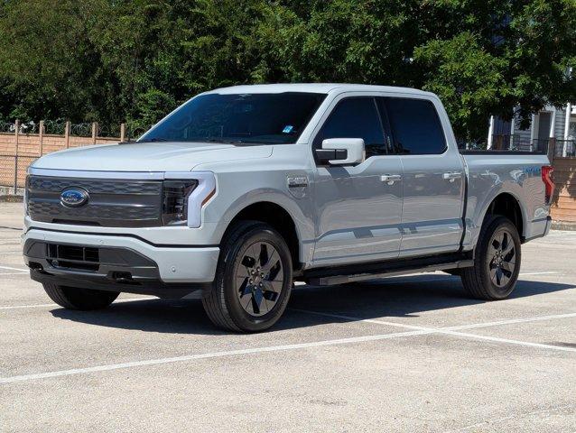 2023 Ford F-150 Lightning Vehicle Photo in San Antonio, TX 78230