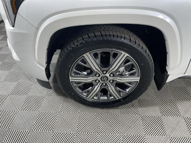 2023 Toyota Sequoia Vehicle Photo in GILBERT, AZ 85297-0402
