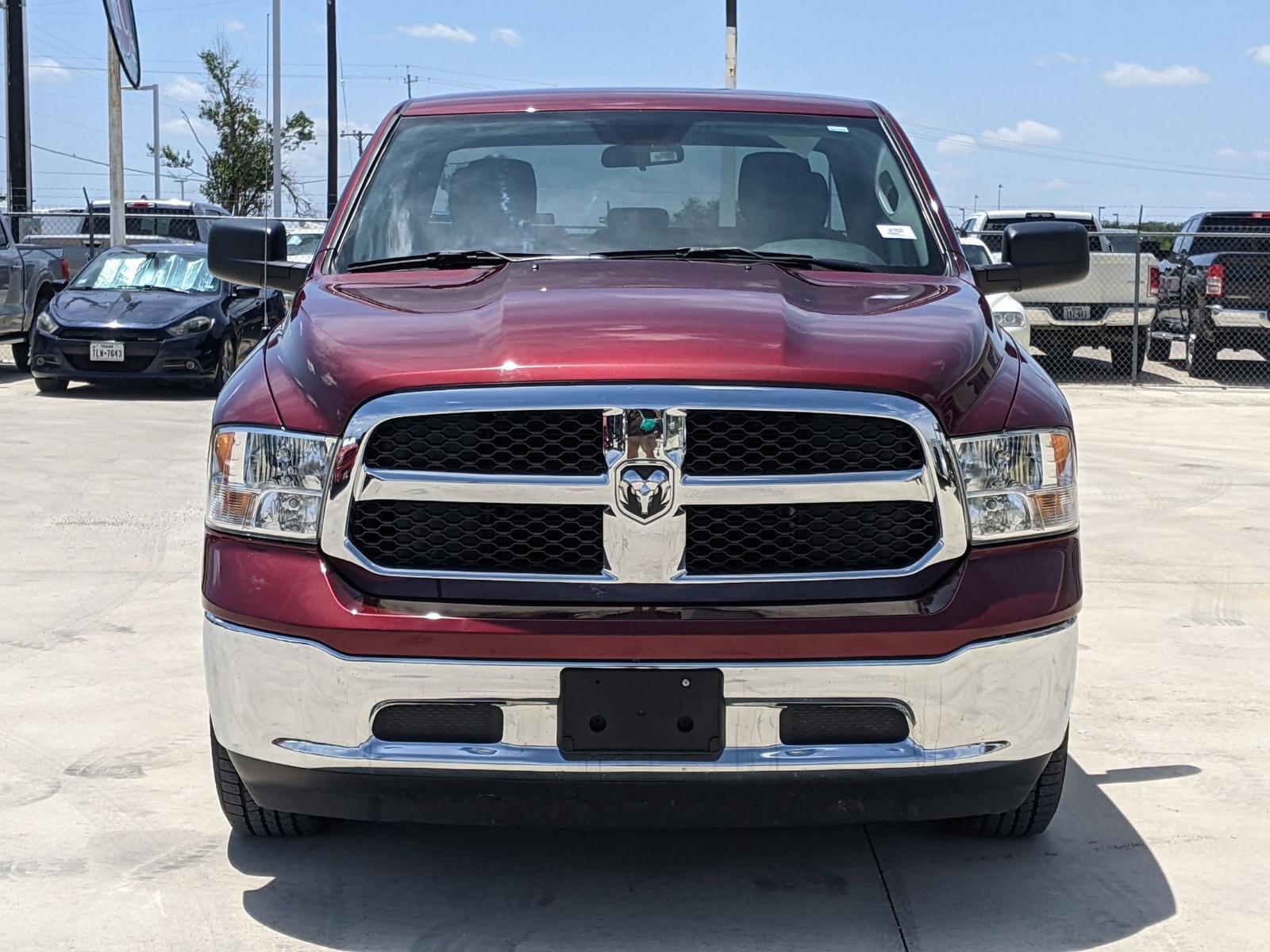 2024 Ram 1500 Classic Vehicle Photo in Seguin, TX 78155