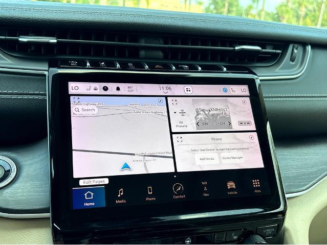 2021 Jeep Grand Cherokee L Vehicle Photo in BEAUFORT, SC 29906-4218