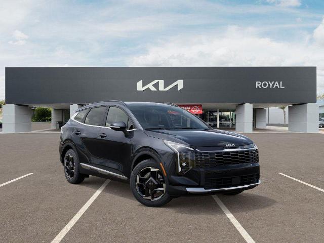 2026 Kia Sportage Vehicle Photo in Tucson, AZ 85712