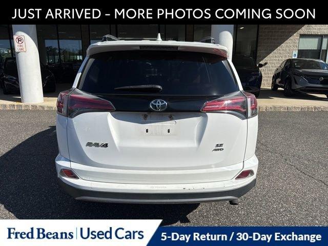 2017 Toyota RAV4 Vehicle Photo in Flemington, NJ 08822