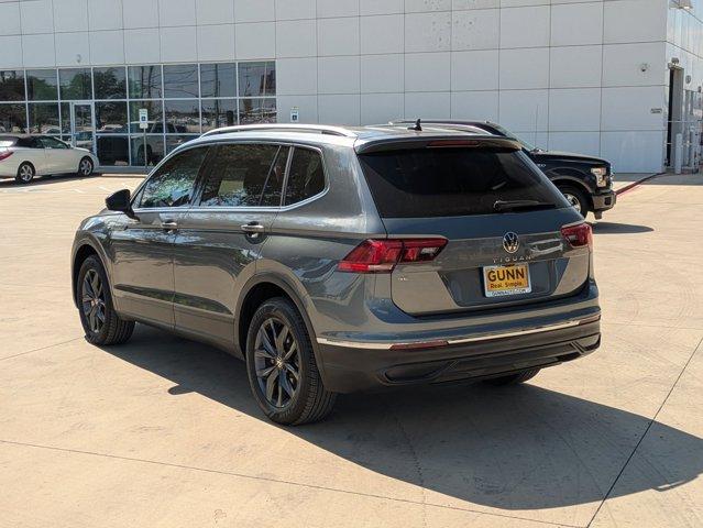 2023 Volkswagen Tiguan Vehicle Photo in SELMA, TX 78154-1460