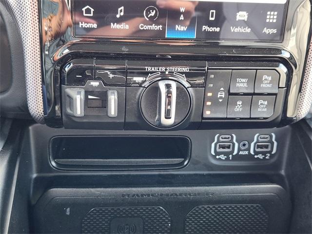 2023 Ram 1500 Vehicle Photo in AURORA, CO 80012-4011