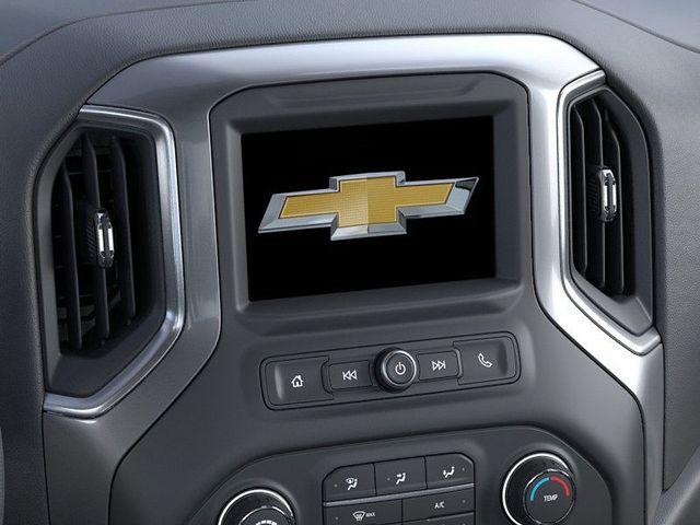 2026 Chevrolet Silverado 1500 Vehicle Photo in DANBURY, CT 06810-5034