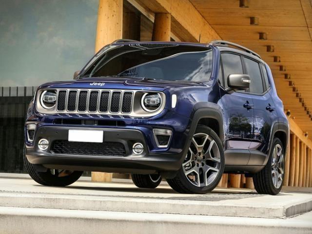 2019 Jeep Renegade Vehicle Photo in Neenah, WI 54956