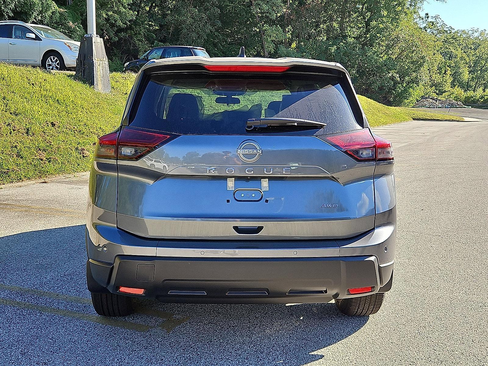 2026 Nissan Rogue Vehicle Photo in Jenkintown, PA 19046