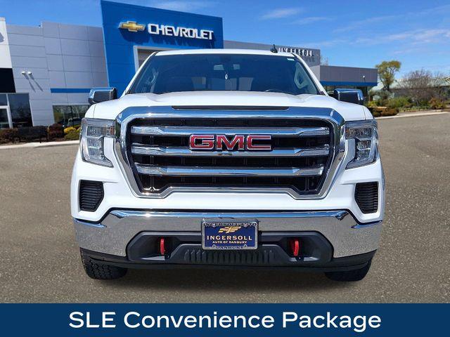 2019 GMC Sierra 1500 Vehicle Photo in DANBURY, CT 06810-5034