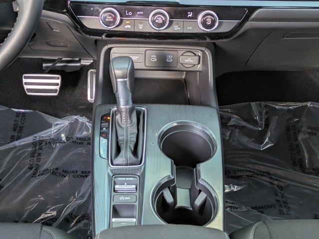 2025 Honda Civic Sedan Vehicle Photo in BRUNSWICK, GA 31525-1881