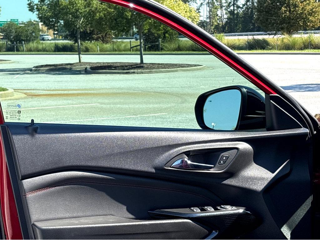 2026 Chevrolet Trax Vehicle Photo in POOLER, GA 31322-3252