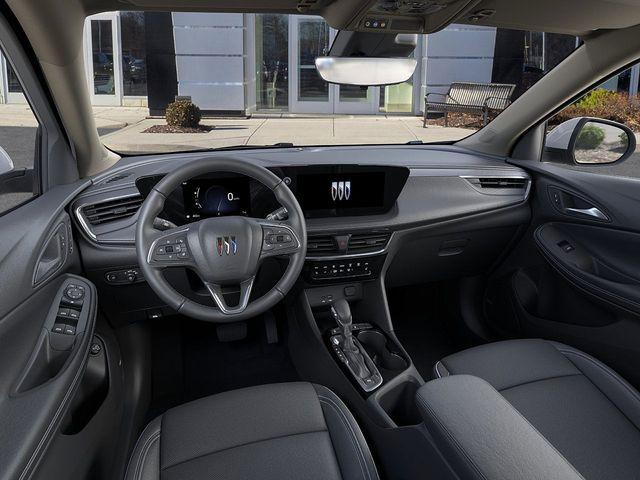 2026 Buick Encore GX Vehicle Photo in DANBURY, CT 06810-5034