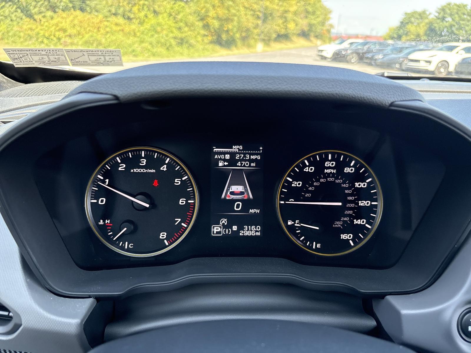 2025 Subaru Crosstrek Vehicle Photo in Mechanicsburg, PA 17050