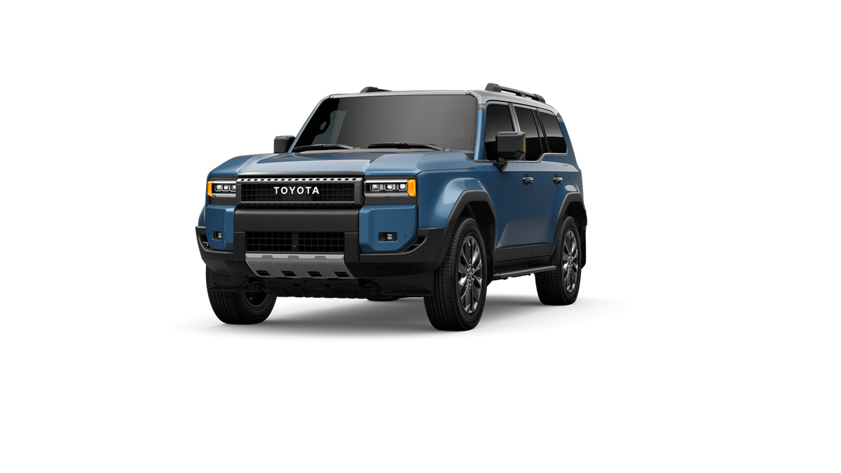 2025 Toyota Land Cruiser Vehicle Photo in Neenah, WI 54956