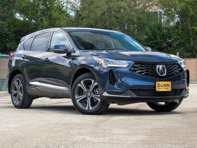 2025 Acura RDX Vehicle Photo in San Antonio, TX 78230