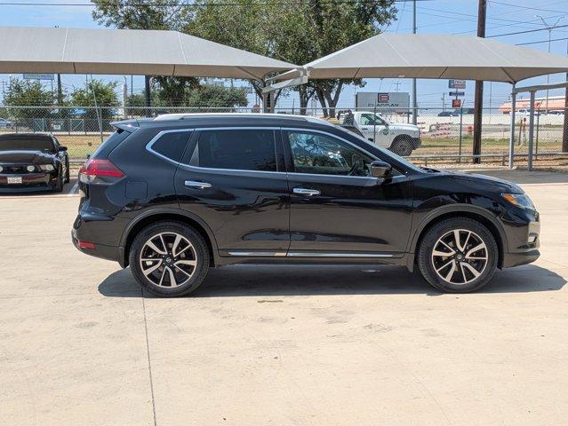 2020 Nissan Rogue Vehicle Photo in SELMA, TX 78154-1459