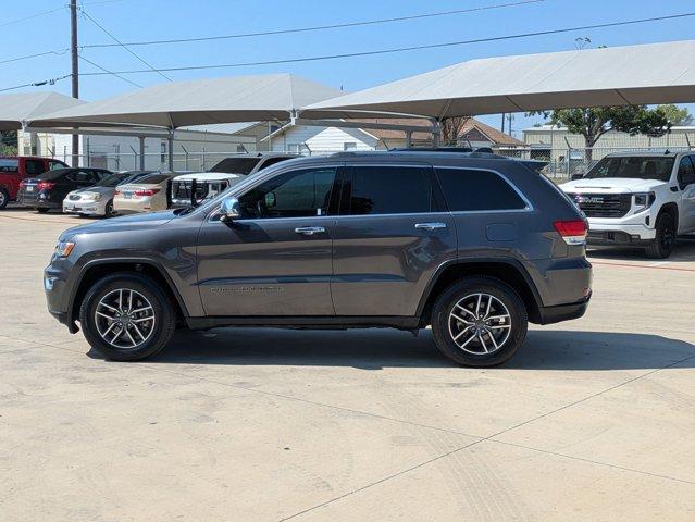 2021 Jeep Grand Cherokee Vehicle Photo in SELMA, TX 78154-1459