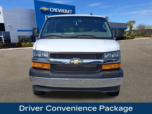 2023 Chevrolet Express Cargo 2500 Vehicle Photo in DANBURY, CT 06810-5034