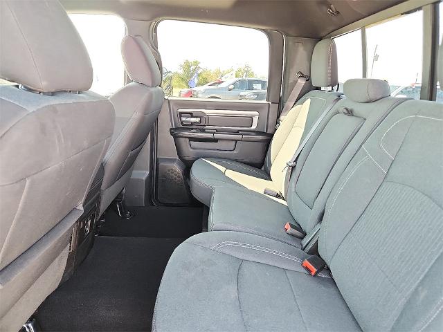 2023 Ram 1500 Classic Vehicle Photo in EASTLAND, TX 76448-3020